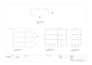 draft millwork shop drawings for custom project